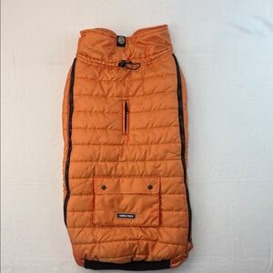 Canada Pooch Orange Dog Vest 26 inch